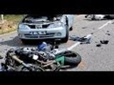 Compilation d'accident de moto #3 / Motorcycle crash compilation 3