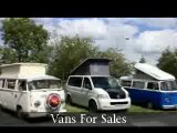Campervan Hire for Camping Holidays