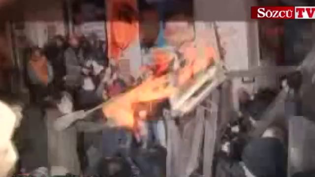 Çevik, gel buraya!