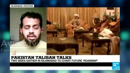 Pakistan Landmark discussions aim to end bloody insurgency