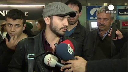 I passeggeri raccontano il fallito dirottamento verso Sochi