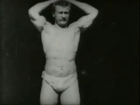 Edison Manufacturing Company Movie Collection - 1891/95