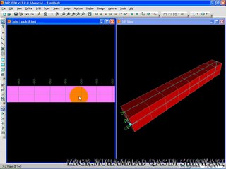 Beam Deflection Comparision-WEB