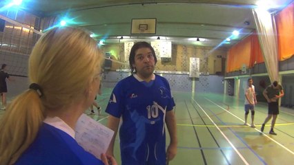 loisir 2 saison 2013 - 2014 ( volley ball la ciotat )