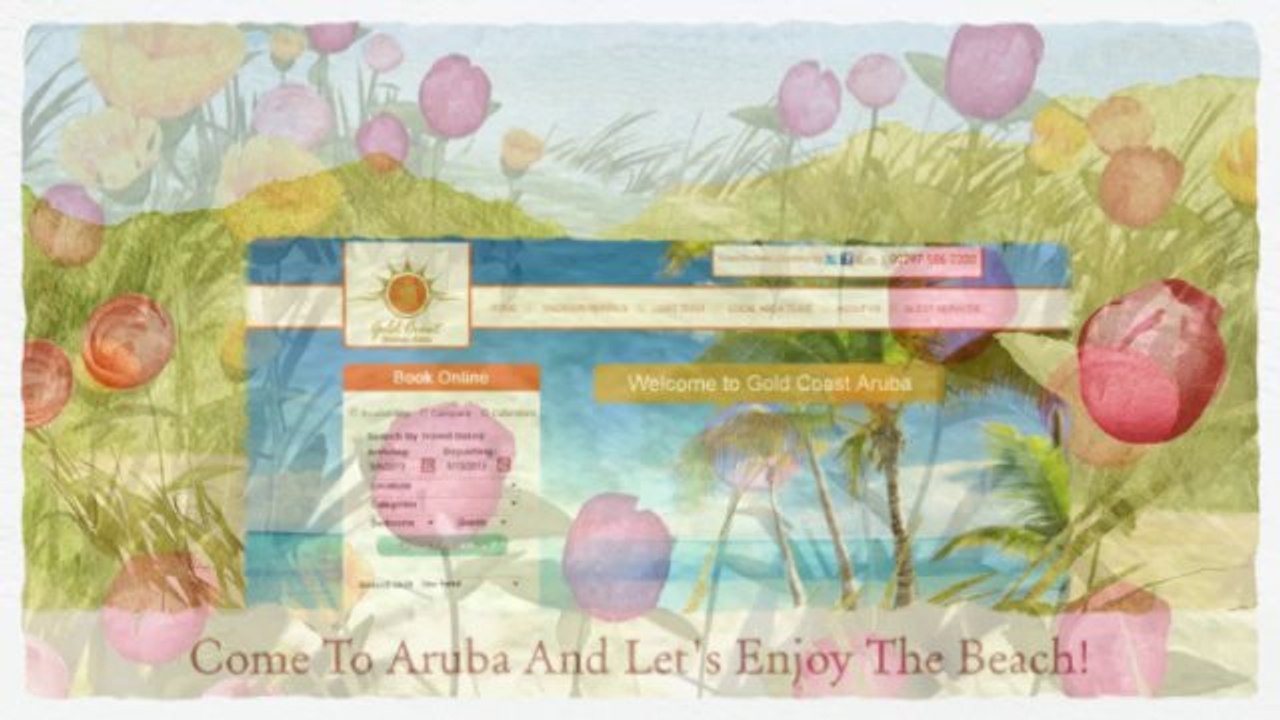 Have Your Best Time In Aruba With Gold Coast