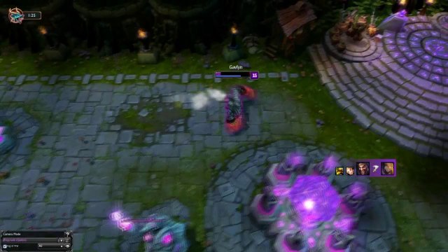 La plus belle des course-poursuites - League of legends - team-aaa.com