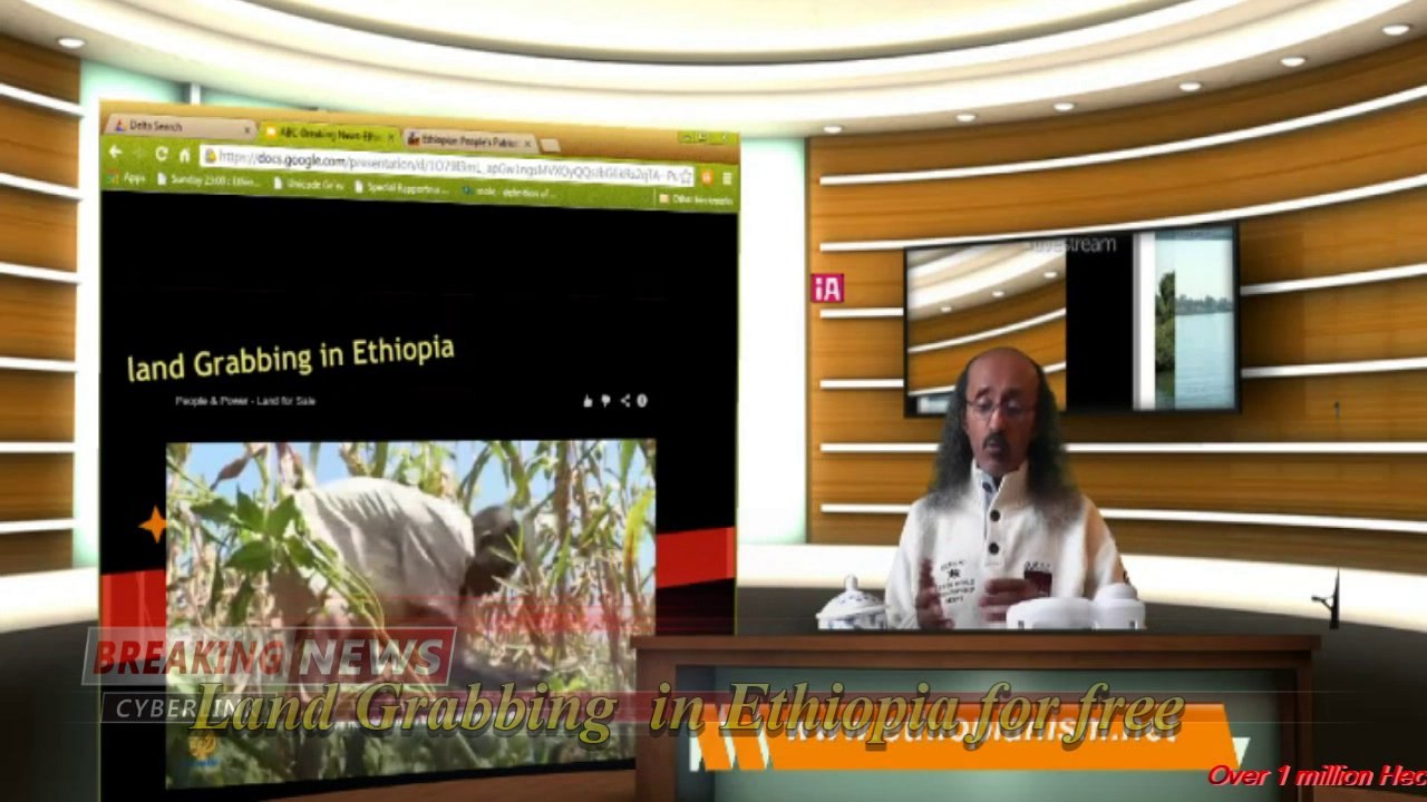 Ethiopianism.tv February 07. 2013 Part 02