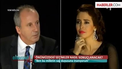 Muharrem İnce, Siyaseti Bırakma Şartını Açıkladı