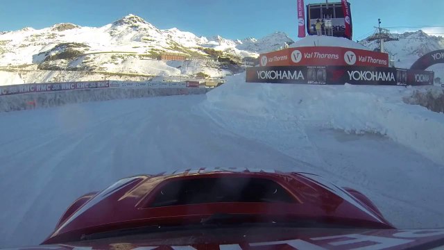 Onboard camera with Dayraut - Andros Trophy 2013-14 Val Thorens