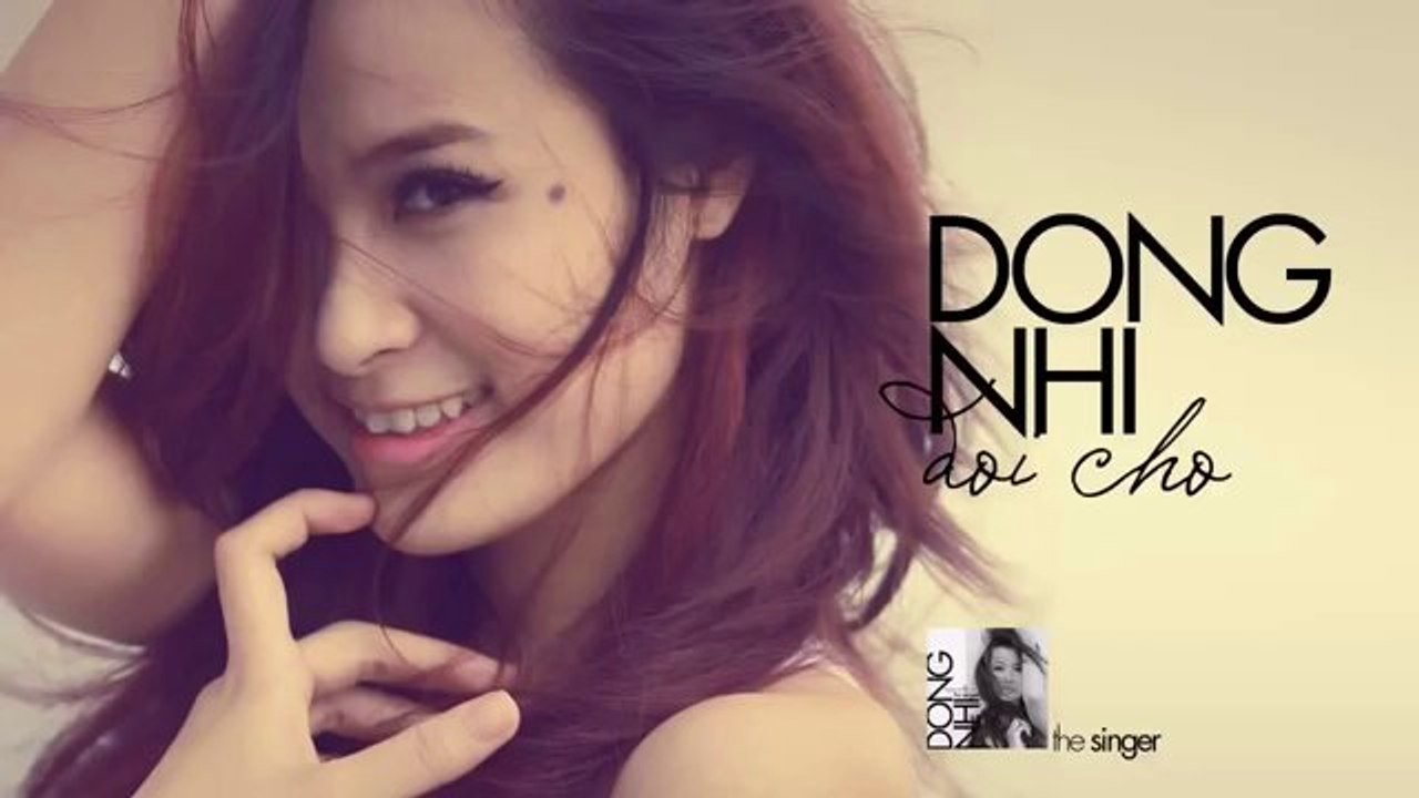 Đông Nhi - Đợi Chờ (Official Audio)