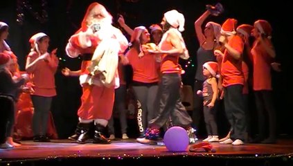 LE PERE NOEL A PERDU LES CADEAUX