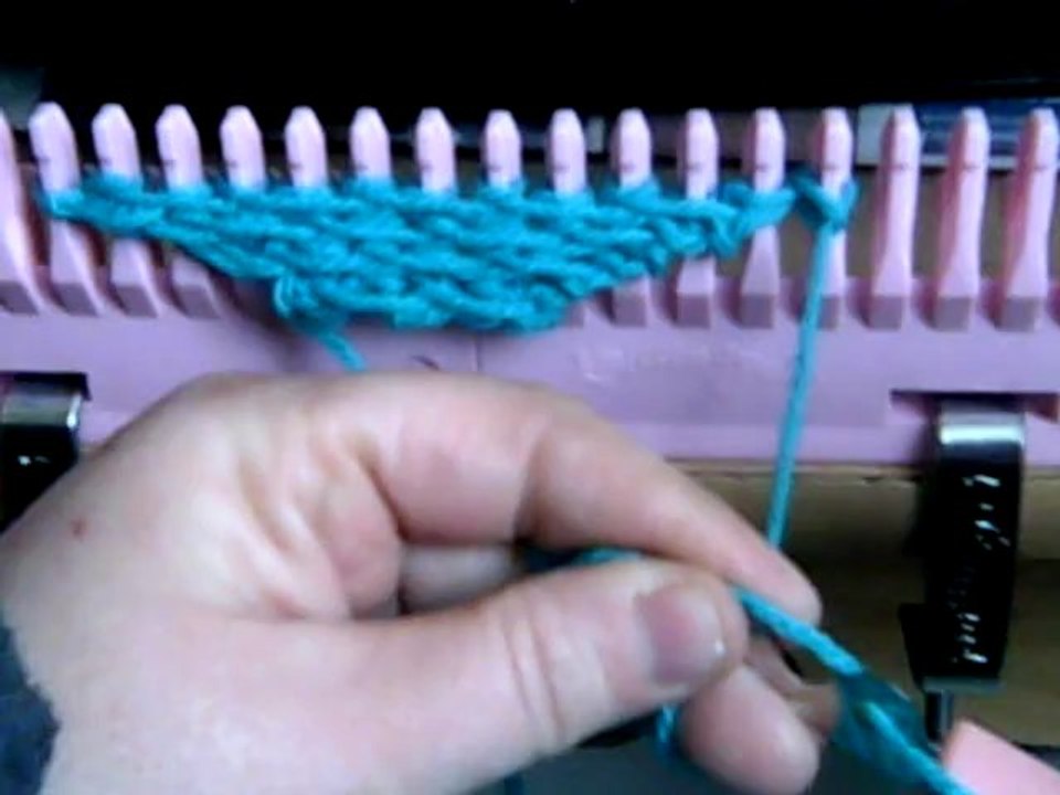 Augmentations avec knittingpal