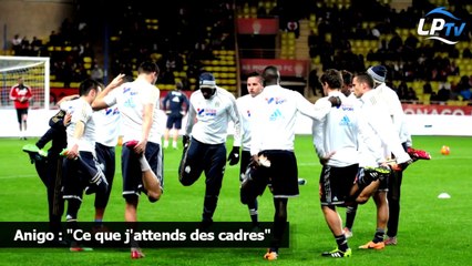 Anigo : "Ce que j'attends des cadres"