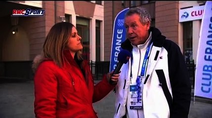 08-02 / Drut : "Un triomphe pour les valeurs olympiques"