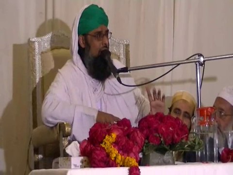 Haji Azher Attari Bayan At D C Colony Gujranwala Cantt Part 2