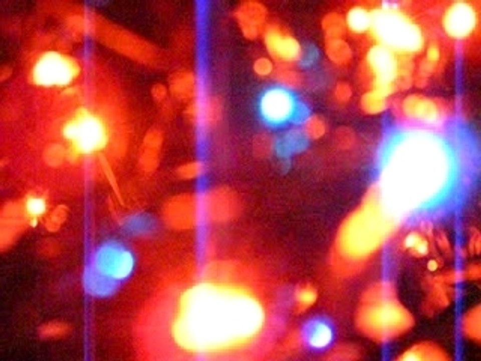 Illumination de noël