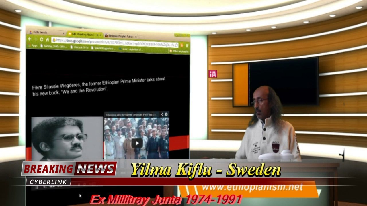 Ethiopianism.tv February 07. 2013 Part 05