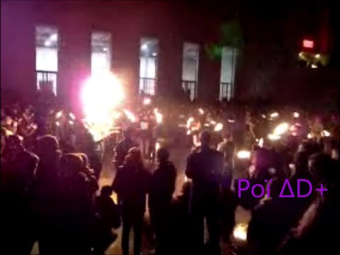 [Poï ΔD+] #PalaisDeTokyo Place for Fire Burners