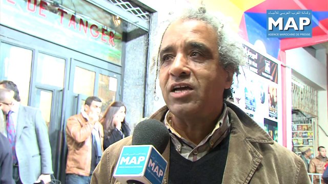 داود أولاد السيد: المهرجان الوطني للفيلم بطنجة عرس سينمائي