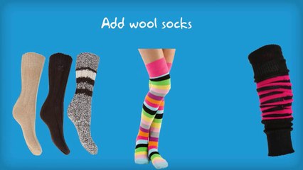 Winter Cycling Outfits Layer Up