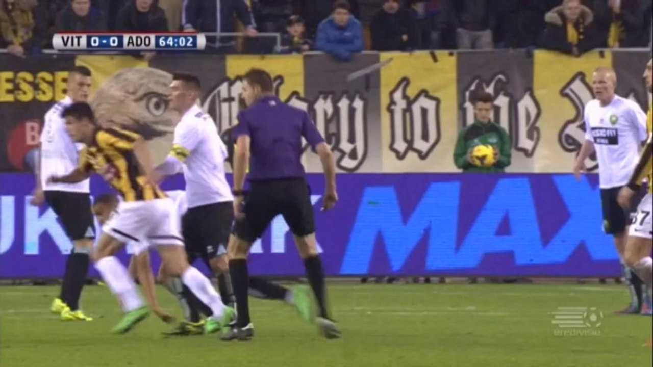 Holanda: Vitesse 0 - 0 ADO Den Haag