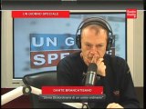 radioradio - 08 Febbraio 2014 - Un giorno speciale - Dante Brancatisano