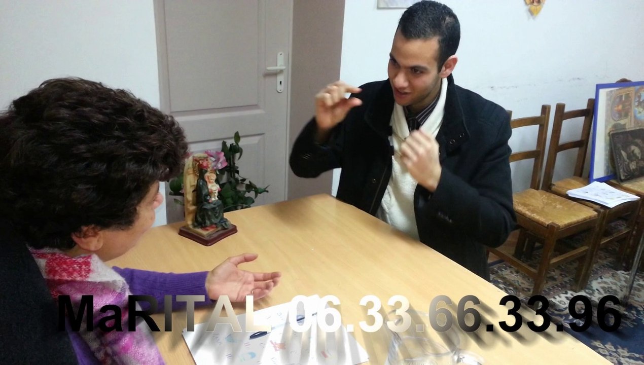 Film abouna moussa 2013 - PUB Marital - Trouve l'âme soeur avec RITA