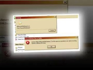 Path too long - aborting (error code 80_1)_ try LongPathTool