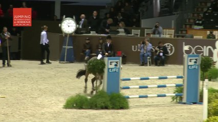 Belle victoire de Camille Alarcon sur l'Epreuve n°2 des Partenaires avec Oasis de Semensan !!