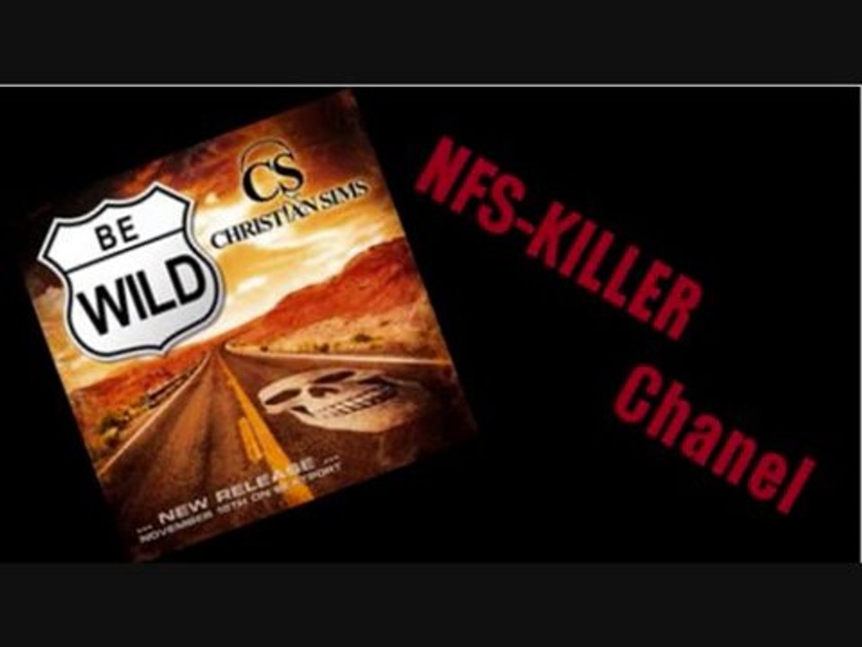 Christian Sims - Be Wild (original mix) - YouTube1