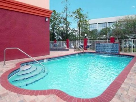 Comfort Inn & Suites st petersburg