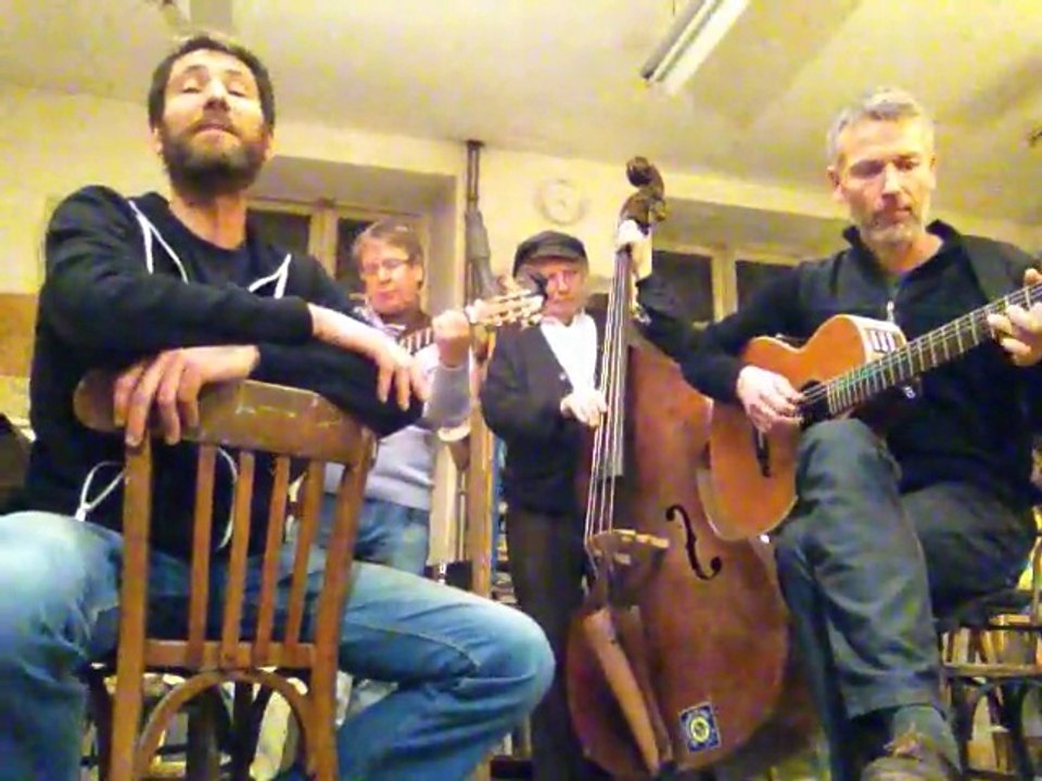 95 fois sur 100 'Georges Brassens) par la Compagnie Brassens.