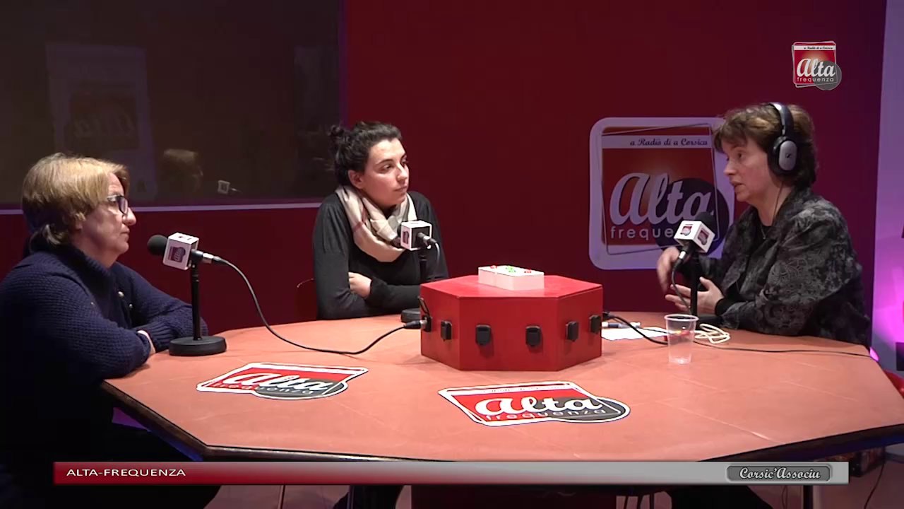 Corsic'Associu avec Sogni Zitellini