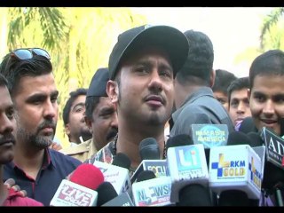 Limited songs for Yo Yo Honey Singh