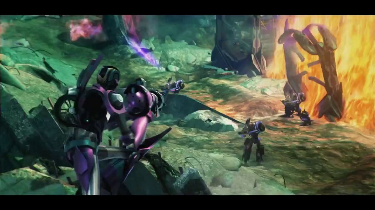 Transformers Universe Trailer