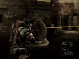 Resident Evil 5-10/ Les miroirs énigmatiques.