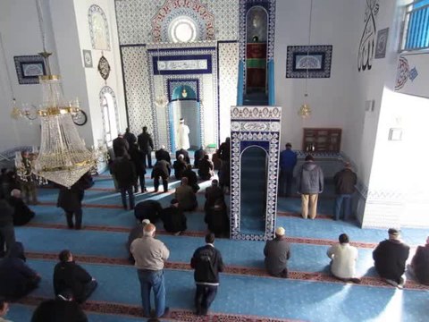 Kalabak Camii 31.01.2014 Tarihli Cuma Hutbesi (Nasıl Bir Kardeşlik)