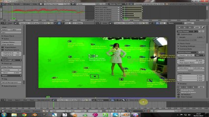 3D Tracking in Blender 🎥