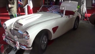 RETRO MOBILE  PARIS Fév. 2014 Superbes voitures anciennes (Wonderful Old Cars)