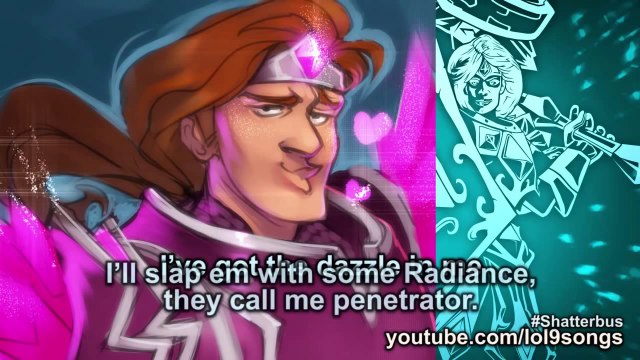 PlentaKill feat. Matt Donato - Dazzle (B.o.B - Magic ft. Rivers Cuomo LoL Parody) PLK