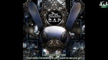 [ENG SUB] B.A.P - First Sensibility - Body & Soul