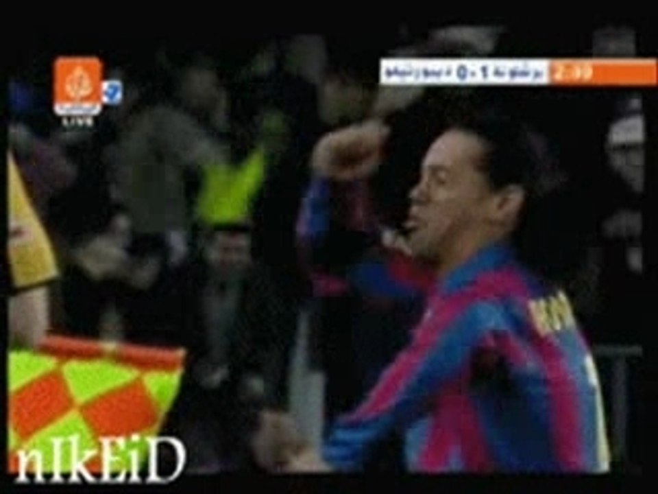 du vrai foot