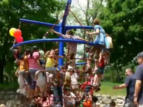 School Playground Equipment