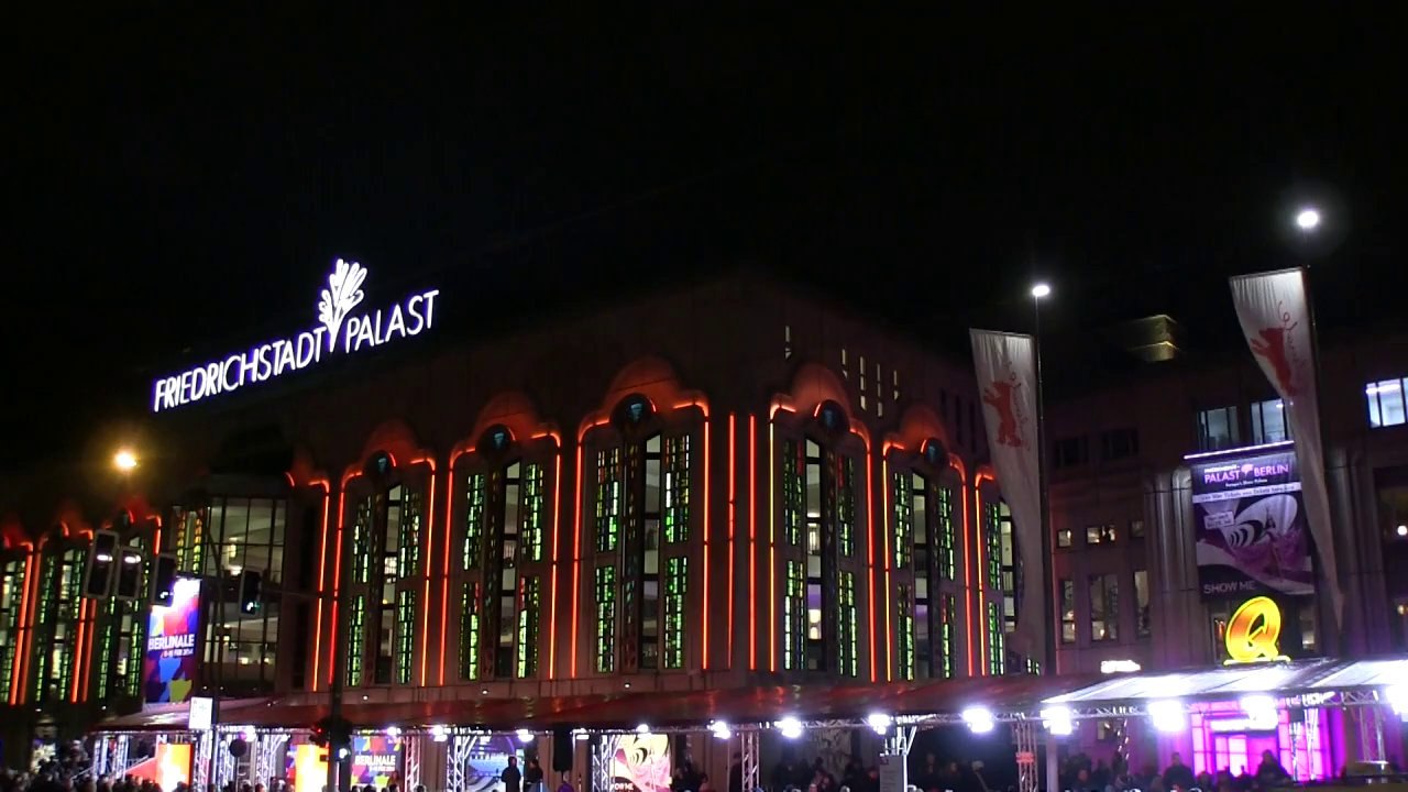 'American Hustle'-Stars auf dem roten Teppich in Berlin