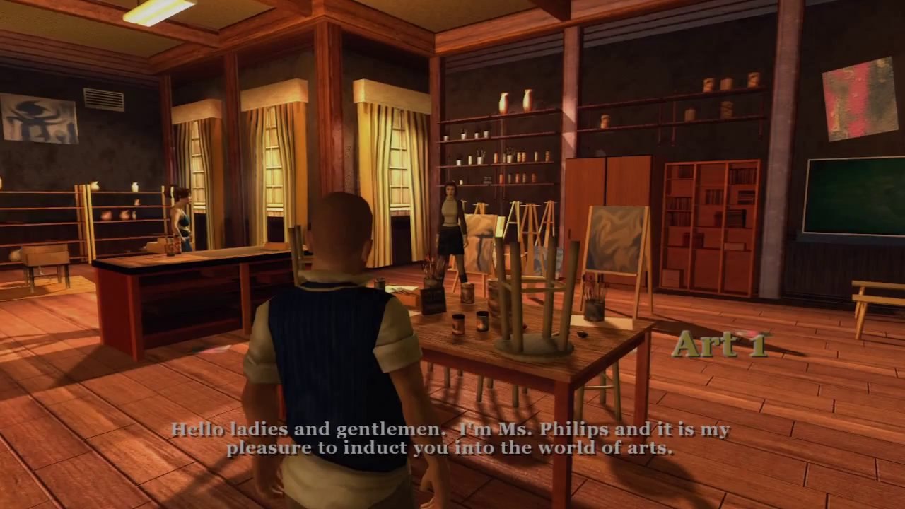 Let's Play Bully Scholarship Edition Episode 5