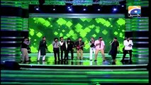 Pakistan Idol 2013-14 - Episode 19 - 02 Gala Round (Ali Azmat Performance)