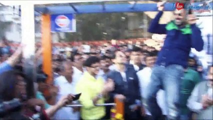 Dm Fitness Launch By Akshay Kumar, Dino Morea & Aditya Thackeray | www.iluvcinema.in