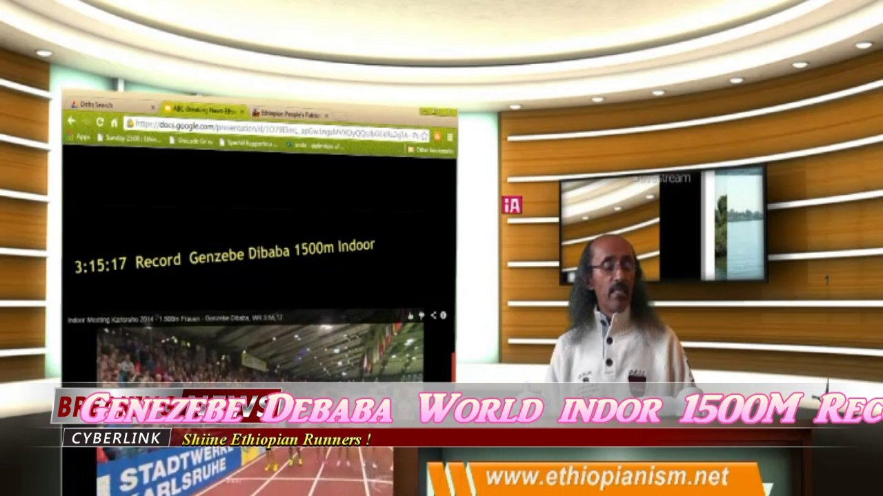 Ethiopianism.tv February 07. 2013 Part 01
