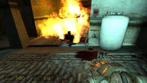 Half Life 2 (PC) Walkthrough - Part 11 - [Low Settings]