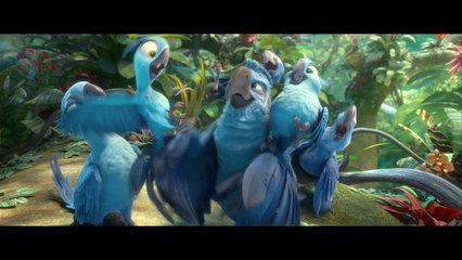Rio 2 - Bande-annonce 4 [VF HD720P]